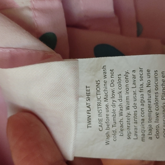 Jojo Siwa 3 PC Twin Size Sheet Set - Picture 5 of 9